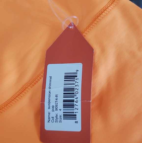 Osielle Suspension Shimmel Top - Picture 2 of 3